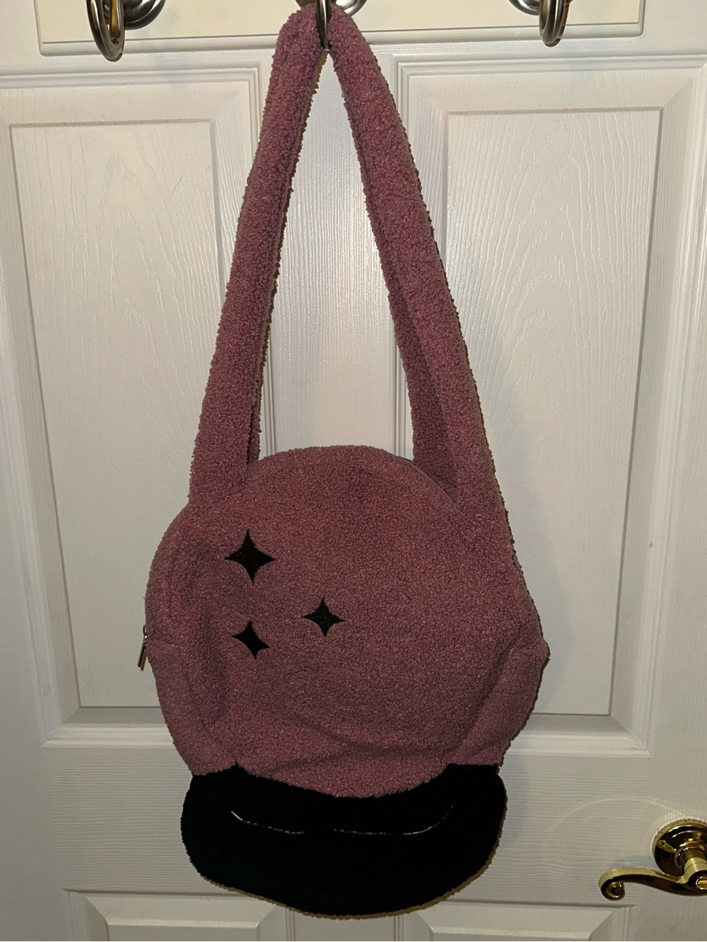 Lady Moon Crystal Ball Bag